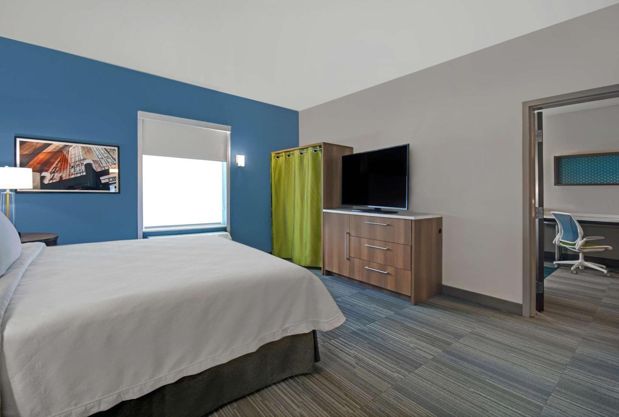 Home2 Suites By Hilton Springdale Cincinnati Exterior photo