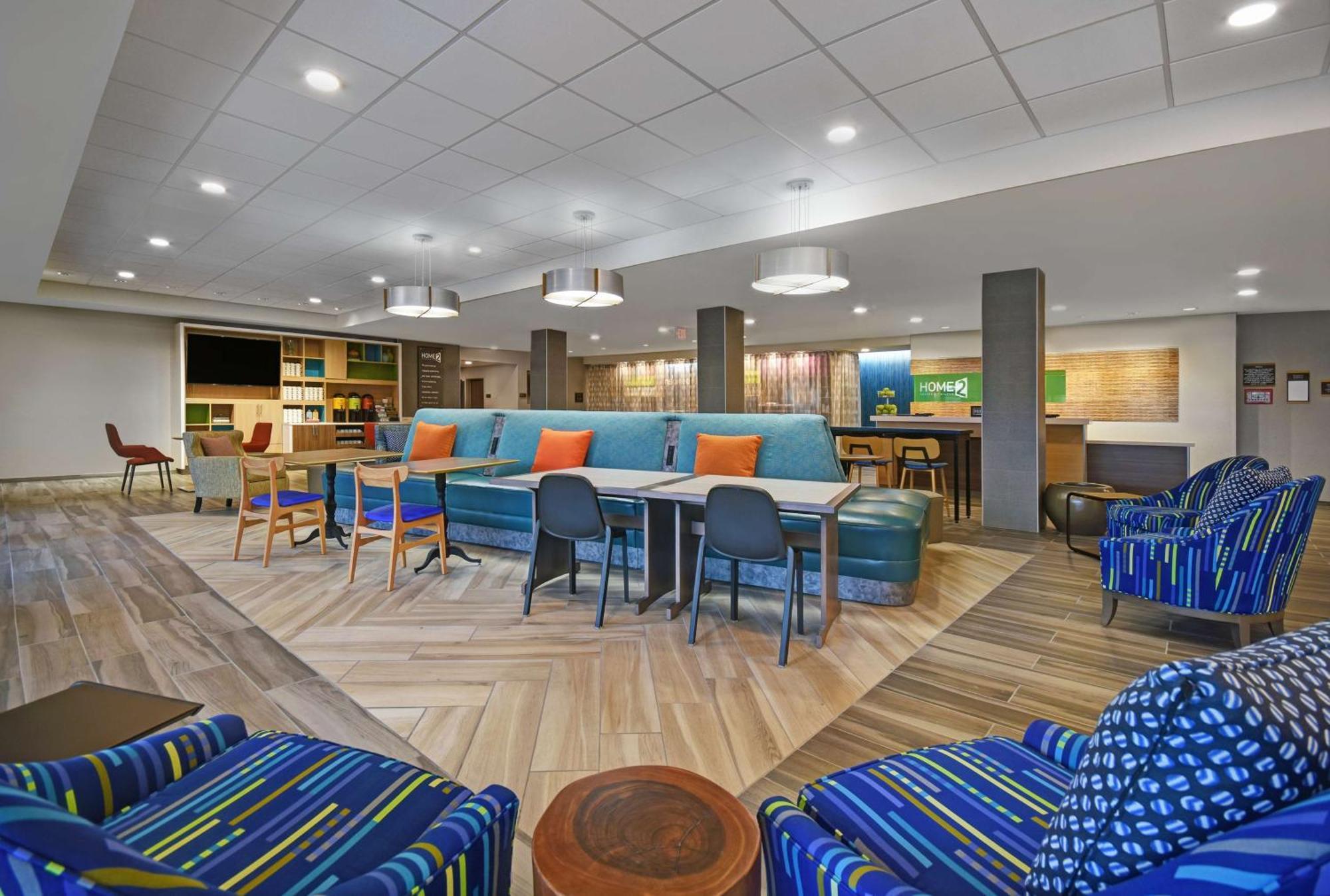 Home2 Suites By Hilton Springdale Cincinnati Exterior photo