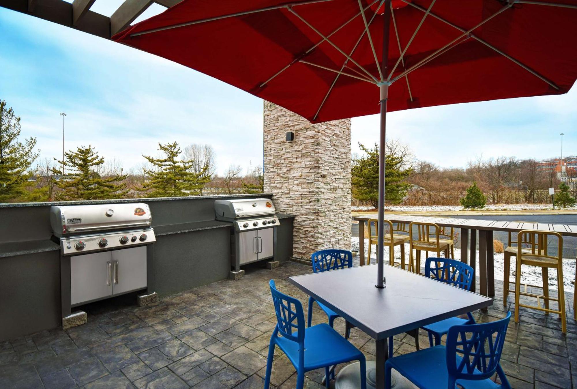 Home2 Suites By Hilton Springdale Cincinnati Exterior photo